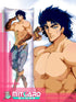 JOJO’S BIZARRE ADVENTURE Jonathan Joestar Body pillow case dakimakura - 3